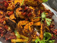 香辣蟹-巴渝川菜馆(建设路店)