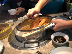 -淘米捞·米汤脆鲩鱼火锅(福田皇岗店)