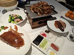 -四季民福烤鸭店(王府井东安门店)