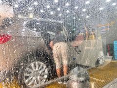 -CJ车体工作室·洗车·贴膜·美容