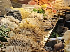 -小朱麻辣串(益民街店)