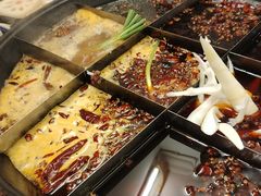 -艾嬢七八九老火锅(37年李子坝店)