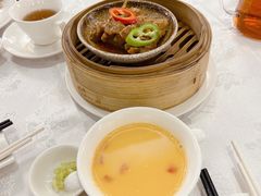 -酌宴府The China Club·广州万富希尔顿酒店(云城东路店)