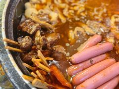 -安徽阜阳卷馍(西单店)