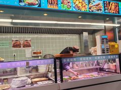 -清真聚陇缘美食餐厅(南横东街店)