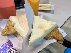 -佑汉小贩大楼熟食中心