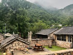 -北京山里寒舍度假酒店