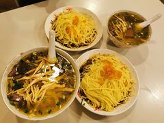 -民间老鸡汤面馆(中山北路店)
