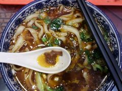 -晋爱面大同刀削面(白纸坊店)