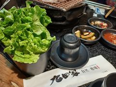 -九田家黑牛烤肉料理(太阳城店)