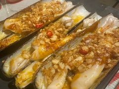 -辉记炭烧海鲜大排档·老字号(福田店)
