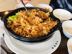 腊味滑鸡煲仔饭-日昌餐馆(亦庄店)