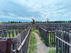 -坝上草原大汗行宫旅游景区