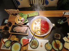 -湊湊火锅·茶憩(石家庄万象城店)