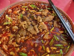 -毓秀羊肉饸饹(芝川店)