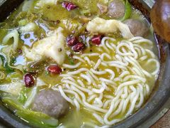 -周鱼小馆石锅酸菜鱼(活力汇店)