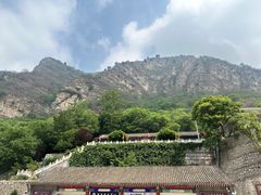 -北京上方山国家森林公园