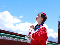 -塔公寺