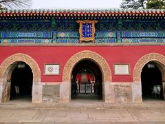 -承德避暑山庄景区