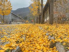 -北京密云天门山风景区