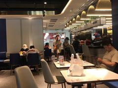 大堂-必胜客(新辰里酒仙桥店)