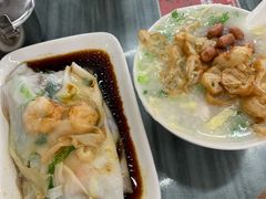 鲜虾九王肠-穗银肠粉店(东川路店)