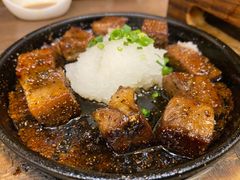 铁板牛舌套餐-东京屋(武定路店)