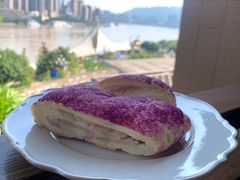 奶酪芋头山-奈雪的茶(国金中心店)