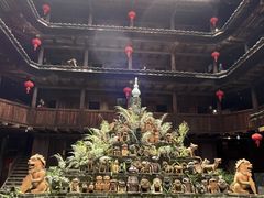 -云水谣景区-土楼之光文化园