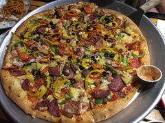 -Tubestation站点比萨(五道营店)