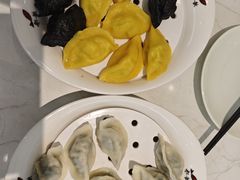 -船歌·鱼水饺青岛菜(国贸商城店)