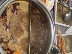 -一绪に寿喜烧(虹悦城店)