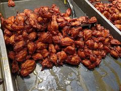 -老韩煸鸡·中国炸鸡(水塔美食街店)