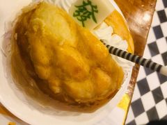 菠萝包-澳门陈光记烧味饭店(南京德基广场店)