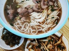 腰片面-聚知鲜面馆(上海嘉定马陆分店)