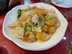 -玉华台饭庄(裕中西里小区店)