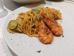 招牌冬阴功意面-Toris(LuOne凯德晶萃广场店)
