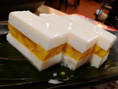 芒果椰子糕-点都德(大茶楼店)