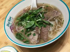 牛爽腩汤河粉-越小品·越南餐厅(万科里店)