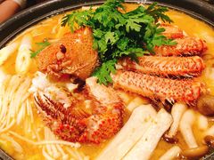 毛蟹锅-月下料理(楷林IFC店)