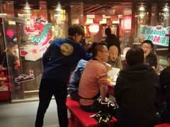 -小龙翻大江文化火锅(宽窄店)