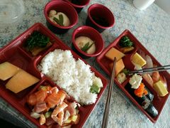 合影，笑一个-江户前寿司(好运街店)