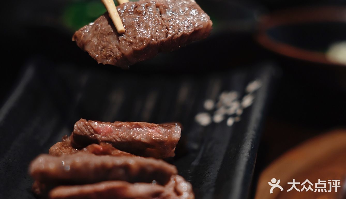 橘焱胡同｜以一顿烤肉迎接初冬