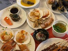 -The COOK·厨餐厅·自助餐(浦东嘉里大酒店)