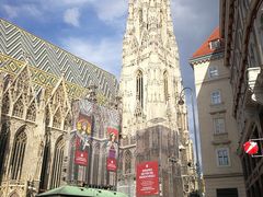 -斯蒂芬主教座堂(Stephansdom)
