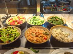 -长春凯悦酒店咖啡厅Market Café