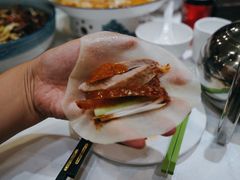 特价传统烤鸭-东兴楼饭庄(六里桥店)