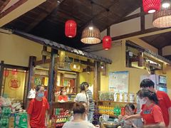 -富正毅三下锅·湘西韵味(天门山索道店)