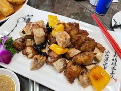 -麦园农庄·西江河鲜