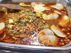 -渔港烤鱼(中百广场店)